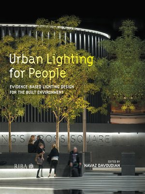 cover image of Urban Lighting for People